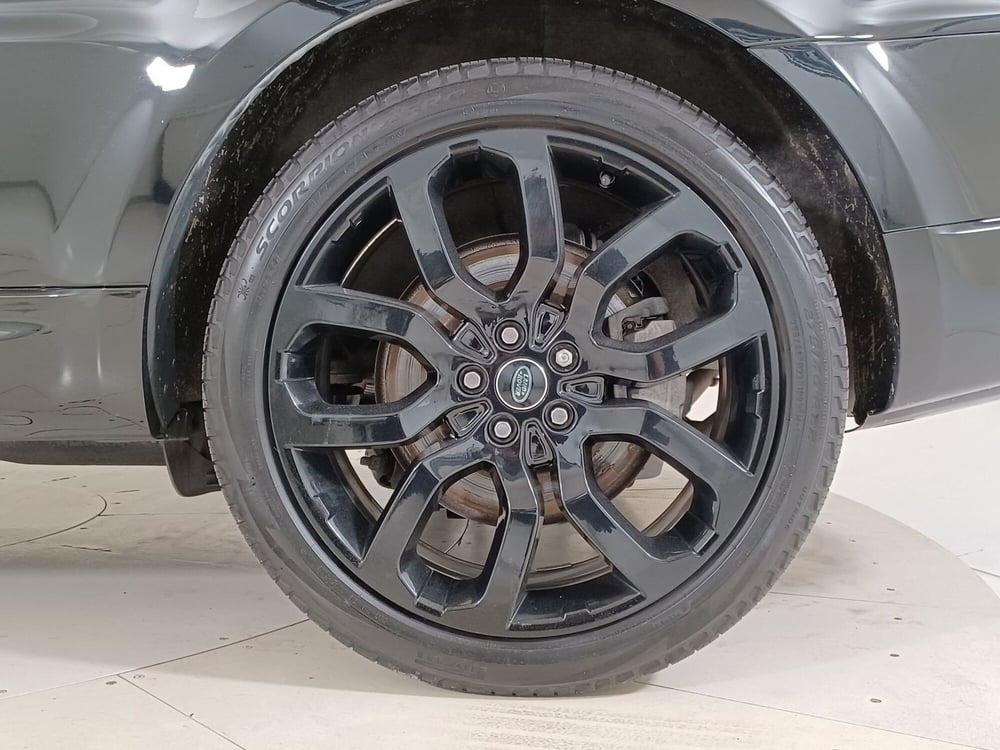 Land Rover Range Rover Sport usata a Torino (9)