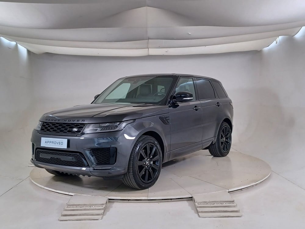 Land Rover Range Rover Sport usata a Torino