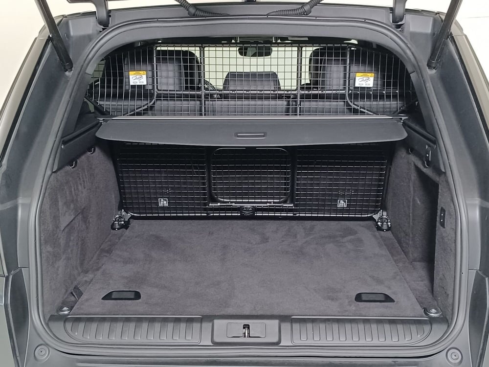 Land Rover Range Rover Sport usata a Torino (13)