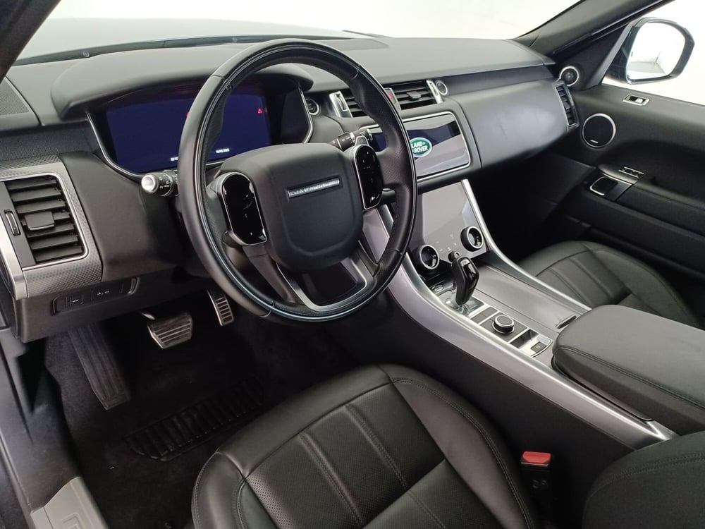 Land Rover Range Rover Sport usata a Torino (17)