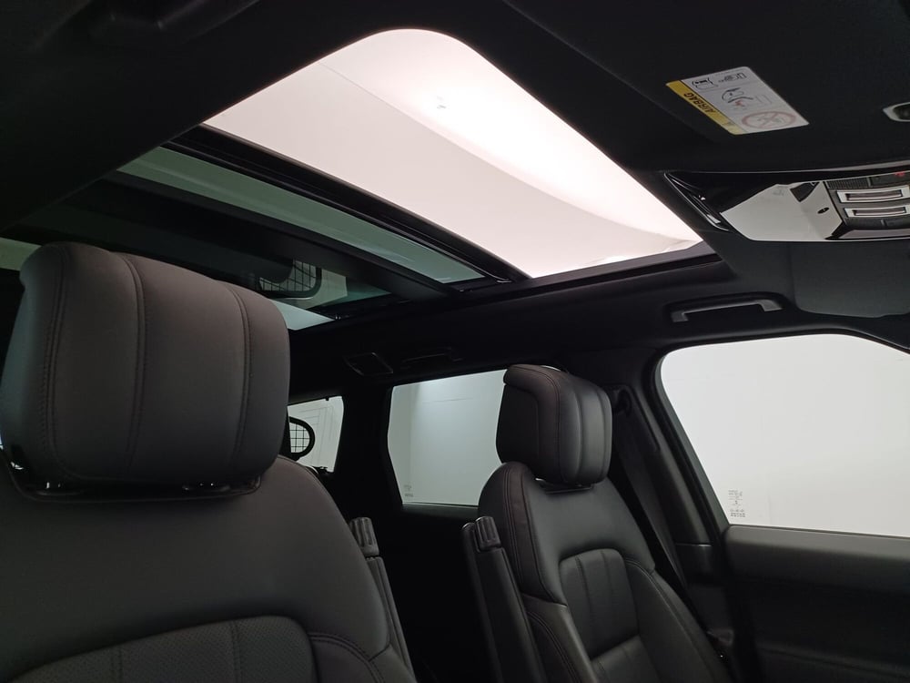 Land Rover Range Rover Sport usata a Torino (18)