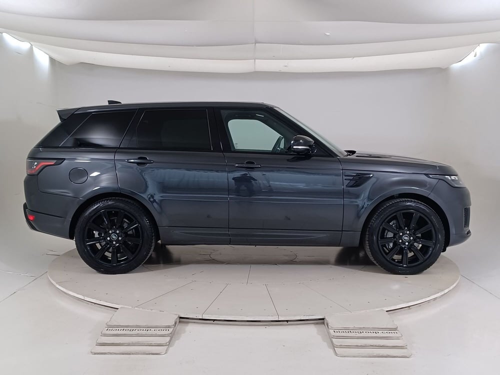 Land Rover Range Rover Sport usata a Torino (19)