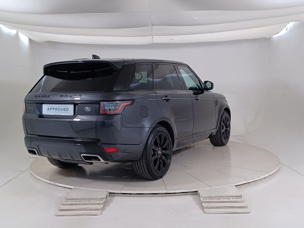 Land Rover Range Rover Sport usata a Torino (2)