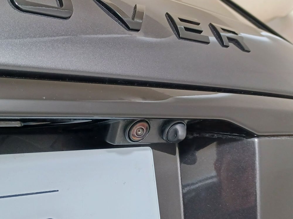 Land Rover Range Rover Sport usata a Torino (20)