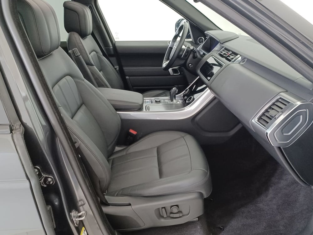 Land Rover Range Rover Sport usata a Torino (3)