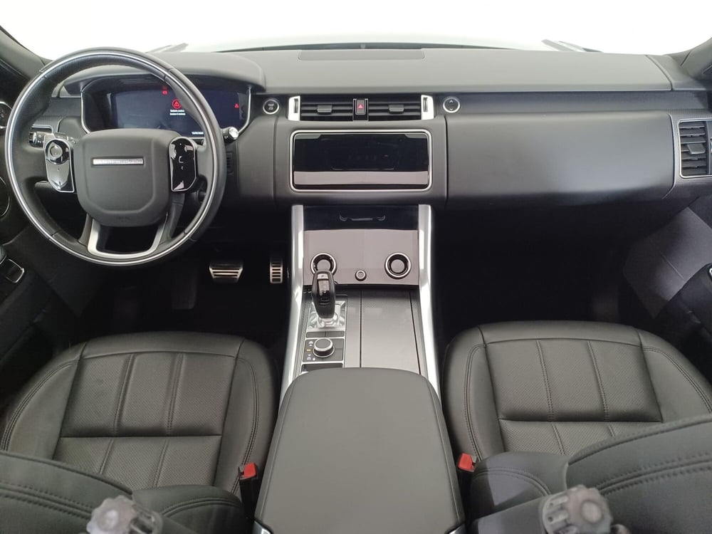 Land Rover Range Rover Sport usata a Torino (4)