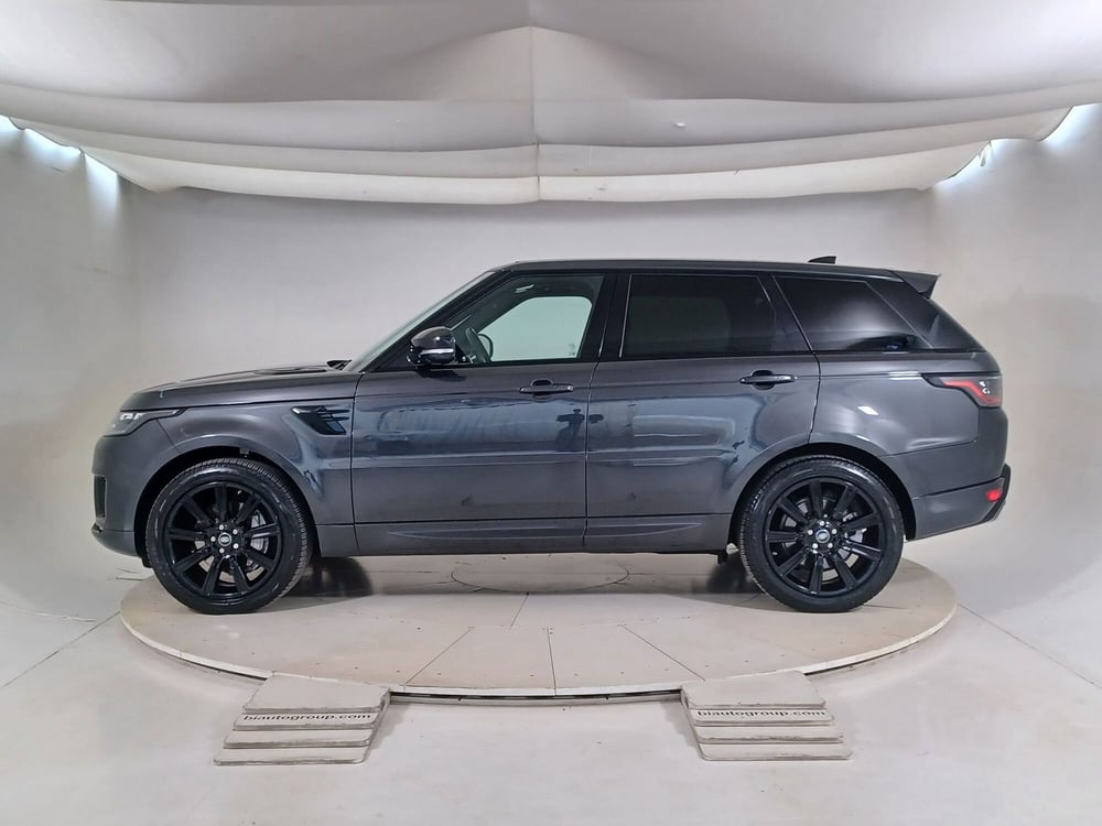Land Rover Range Rover Sport usata a Torino (6)