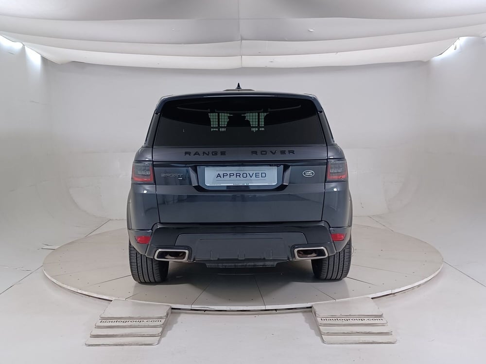 Land Rover Range Rover Sport usata a Torino (7)