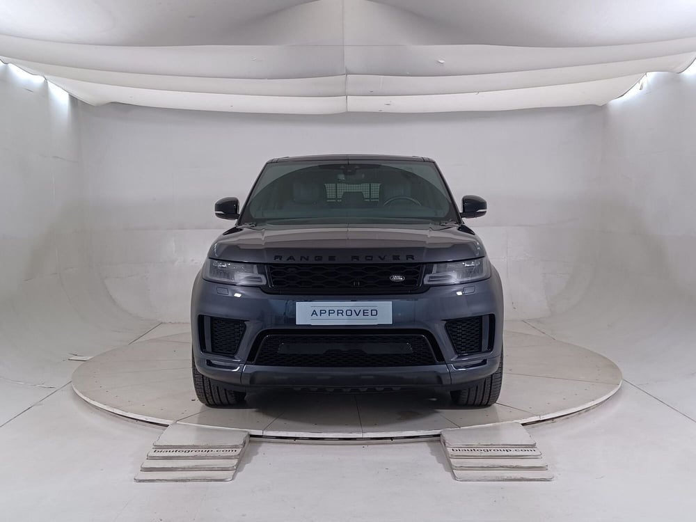 Land Rover Range Rover Sport usata a Torino (8)