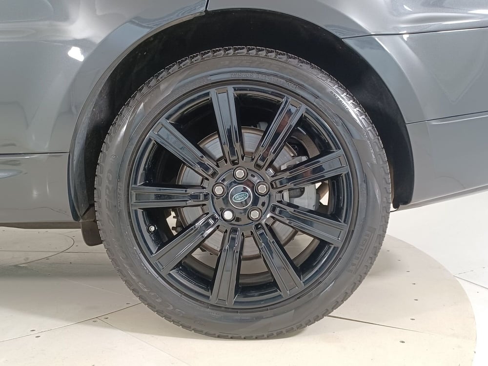Land Rover Range Rover Sport usata a Torino (9)
