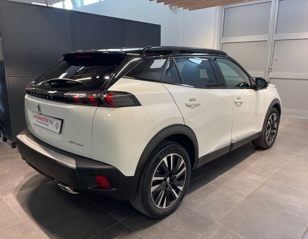 Peugeot 2008 usata a Ferrara (17)