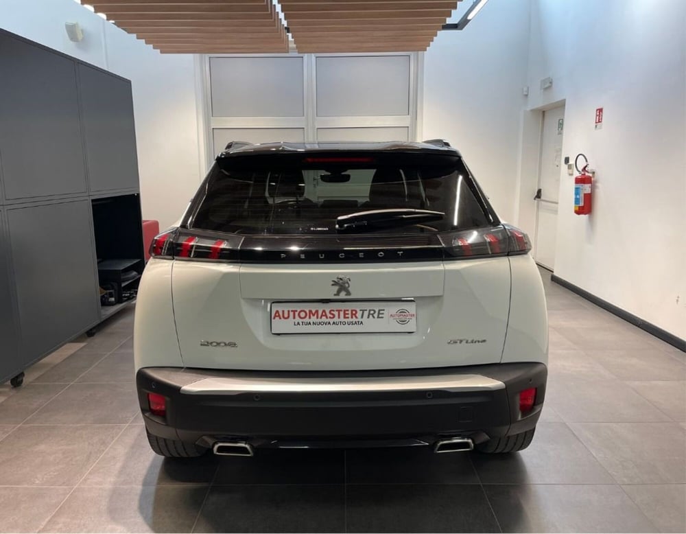 Peugeot 2008 usata a Ferrara (2)
