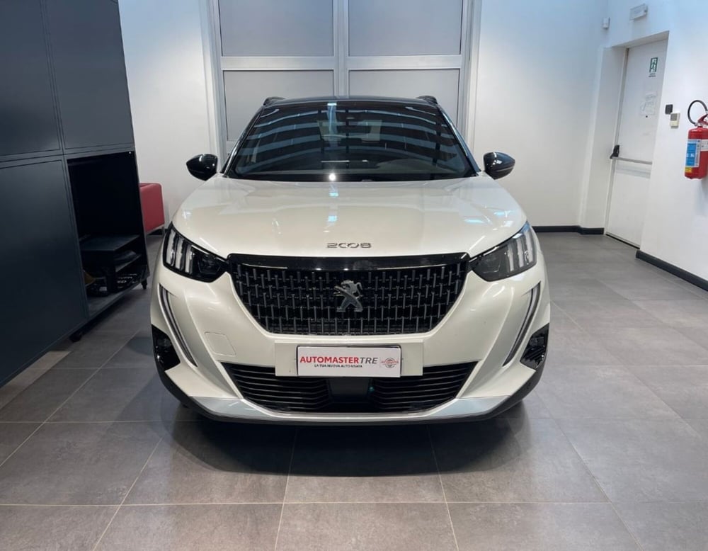 Peugeot 2008 usata a Ferrara (3)