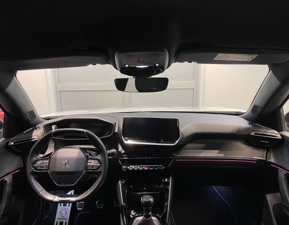 Peugeot 2008 usata a Ferrara (7)