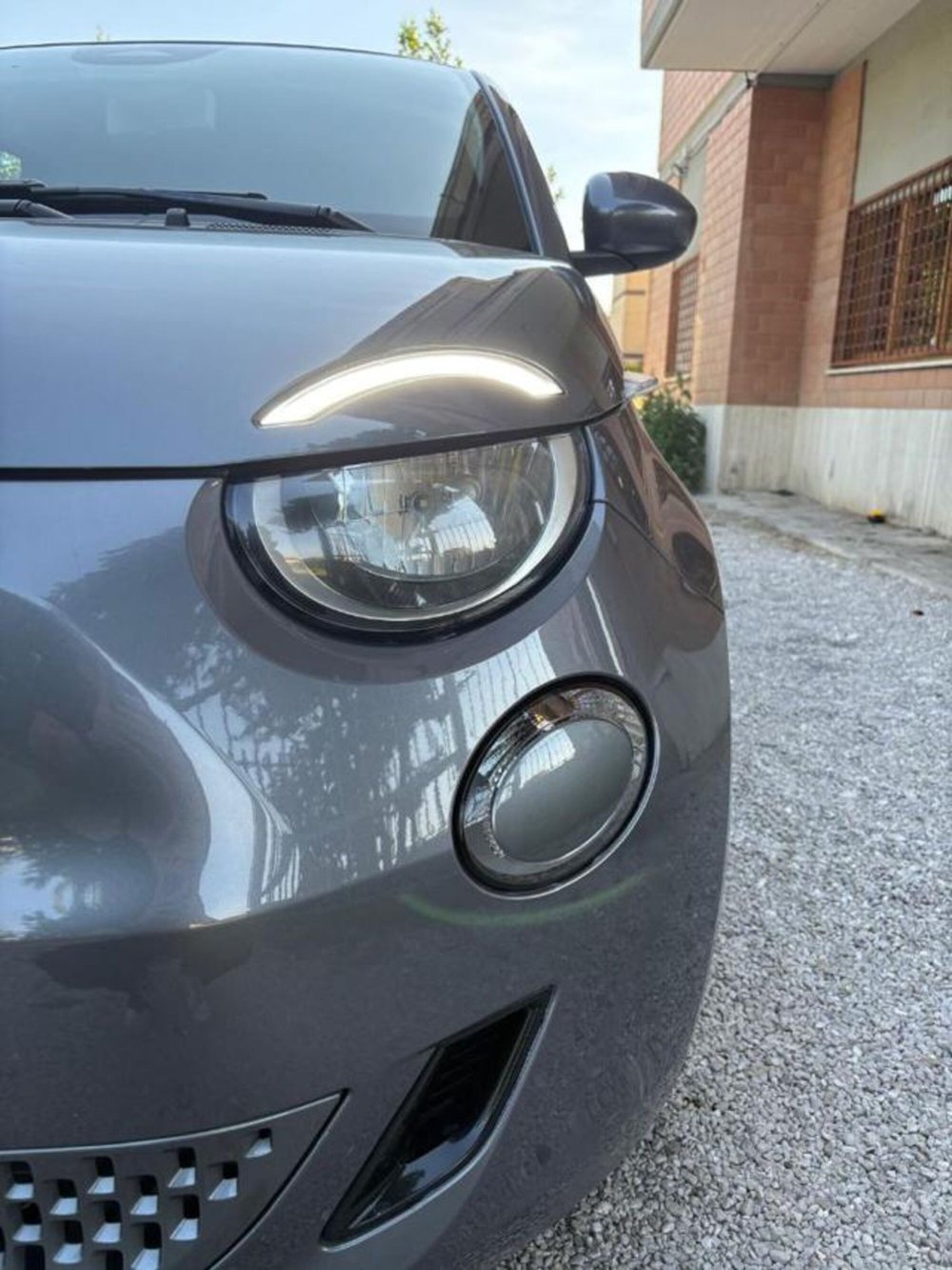 Fiat 500e usata a Roma (12)