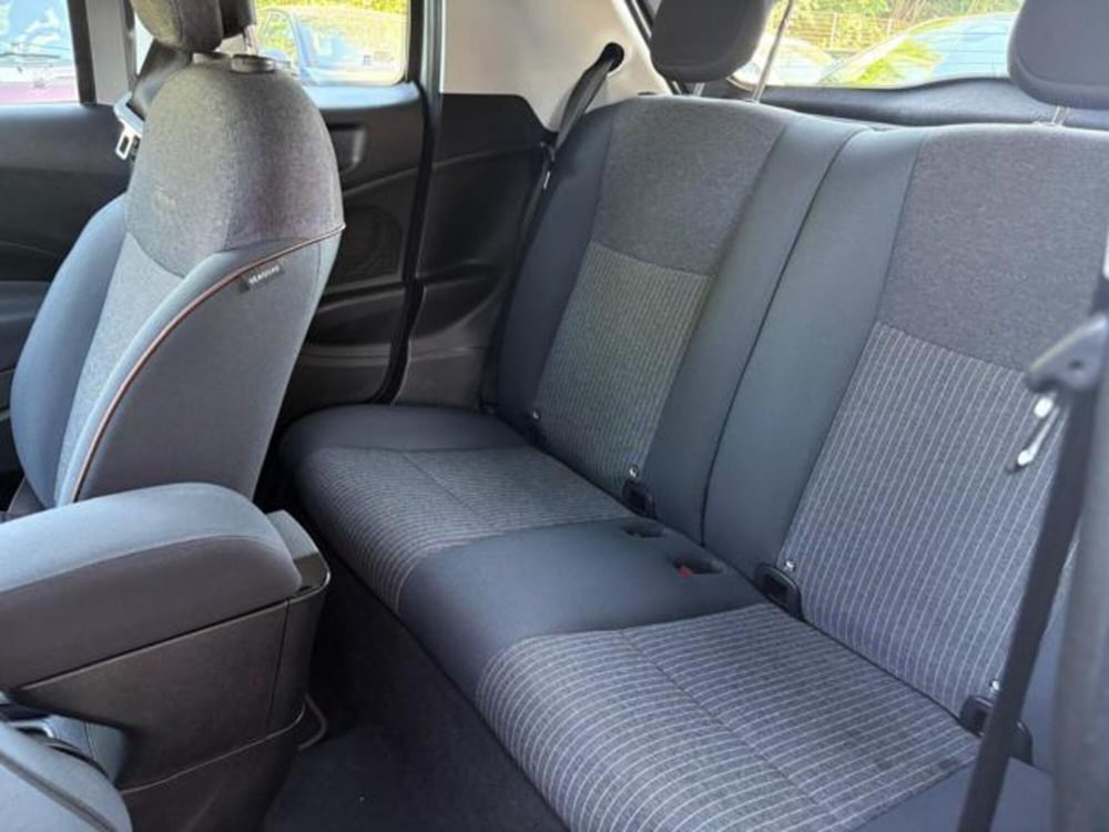 Fiat 500e usata a Roma (15)