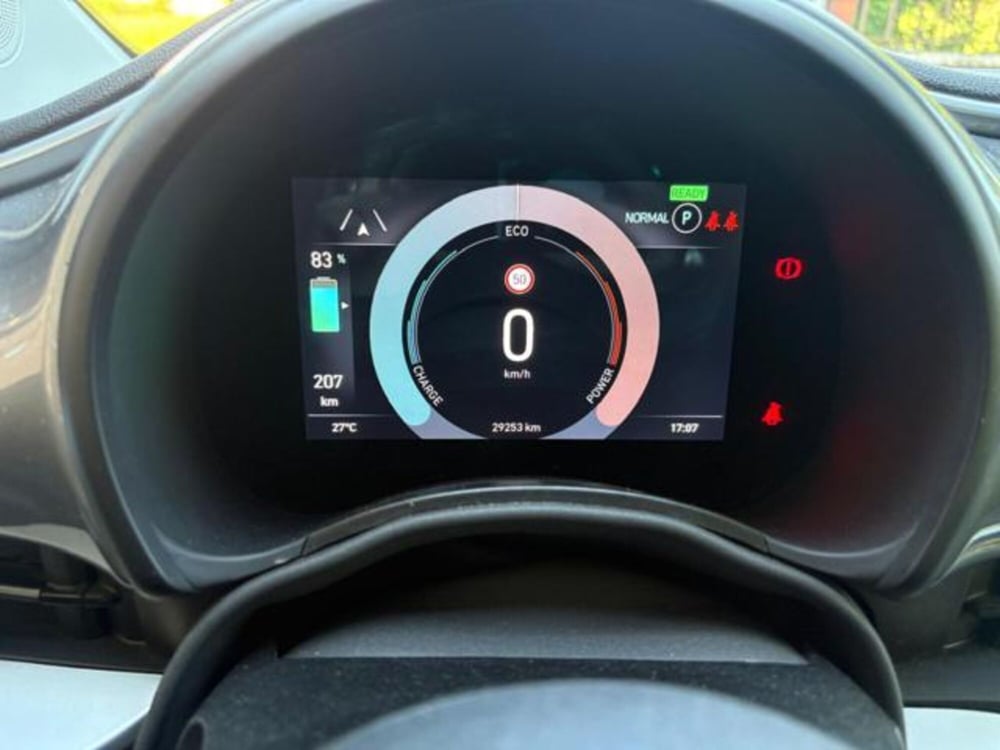 Fiat 500e usata a Roma (18)