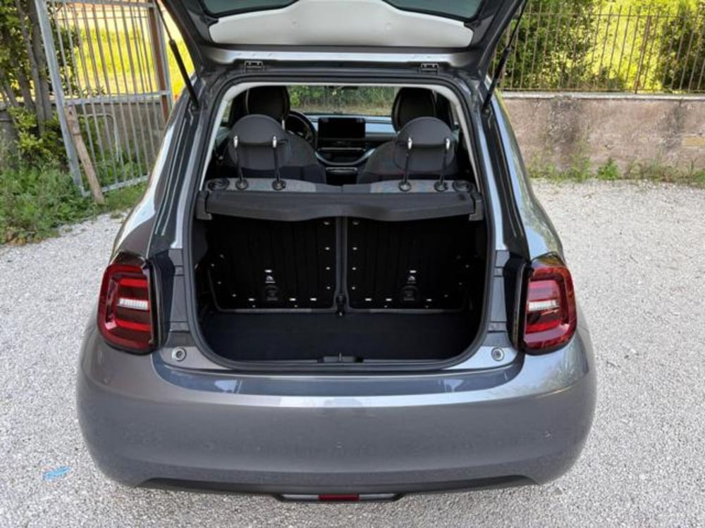Fiat 500e usata a Roma (5)