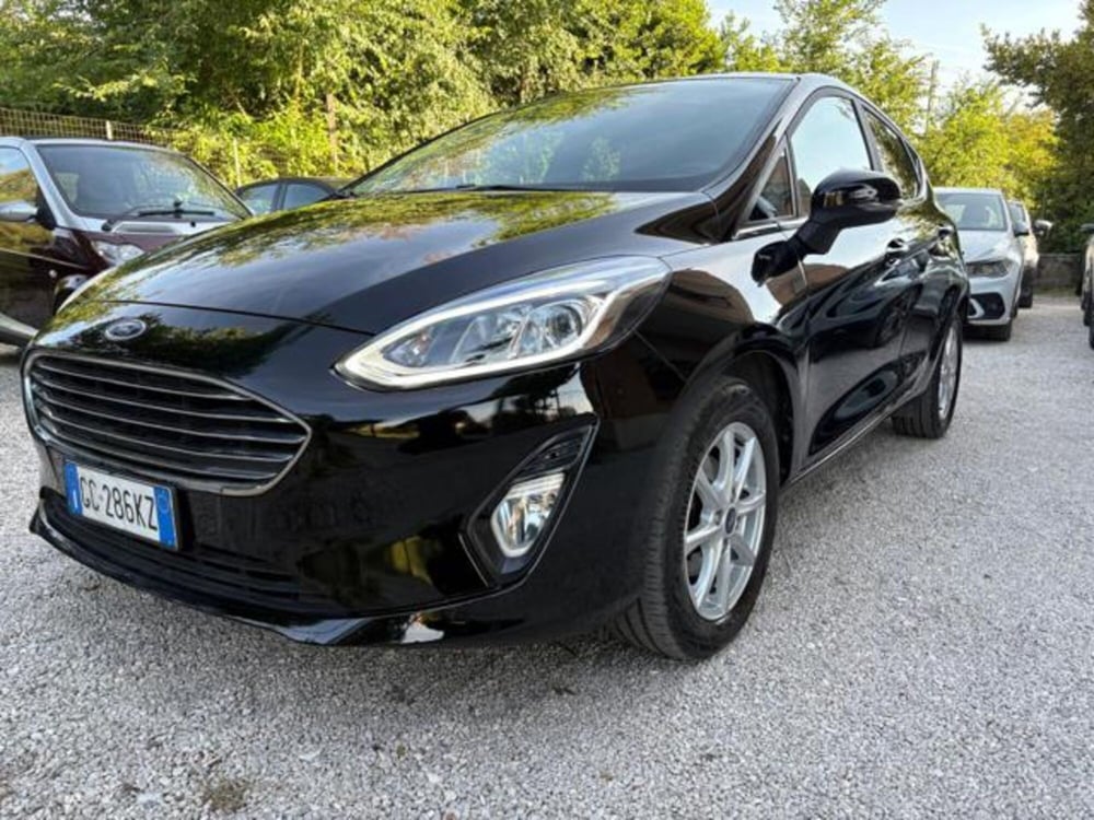 Ford Fiesta usata a Roma