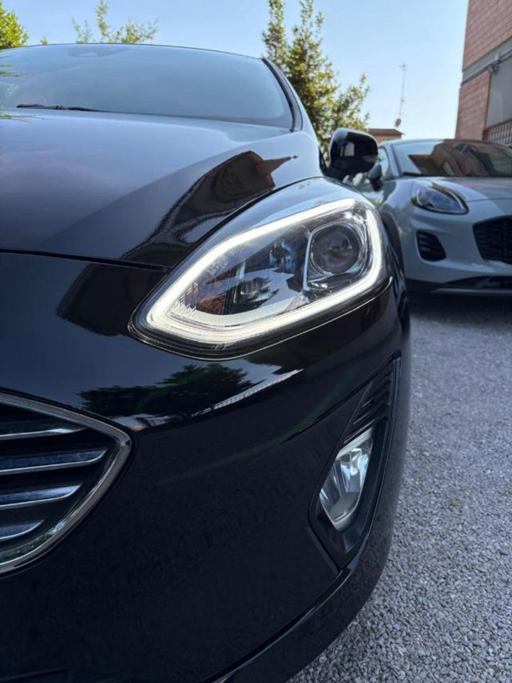 Ford Fiesta usata a Roma (11)