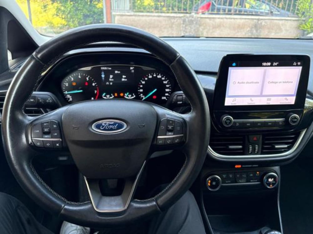 Ford Fiesta usata a Roma (12)