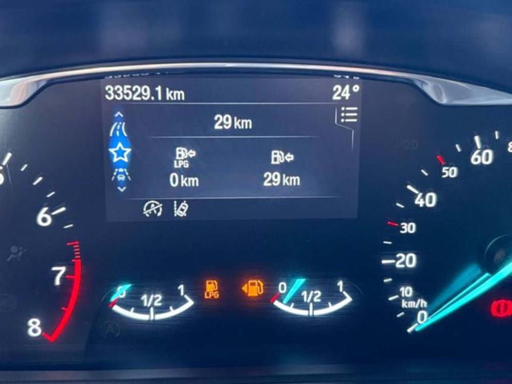 Ford Fiesta usata a Roma (13)
