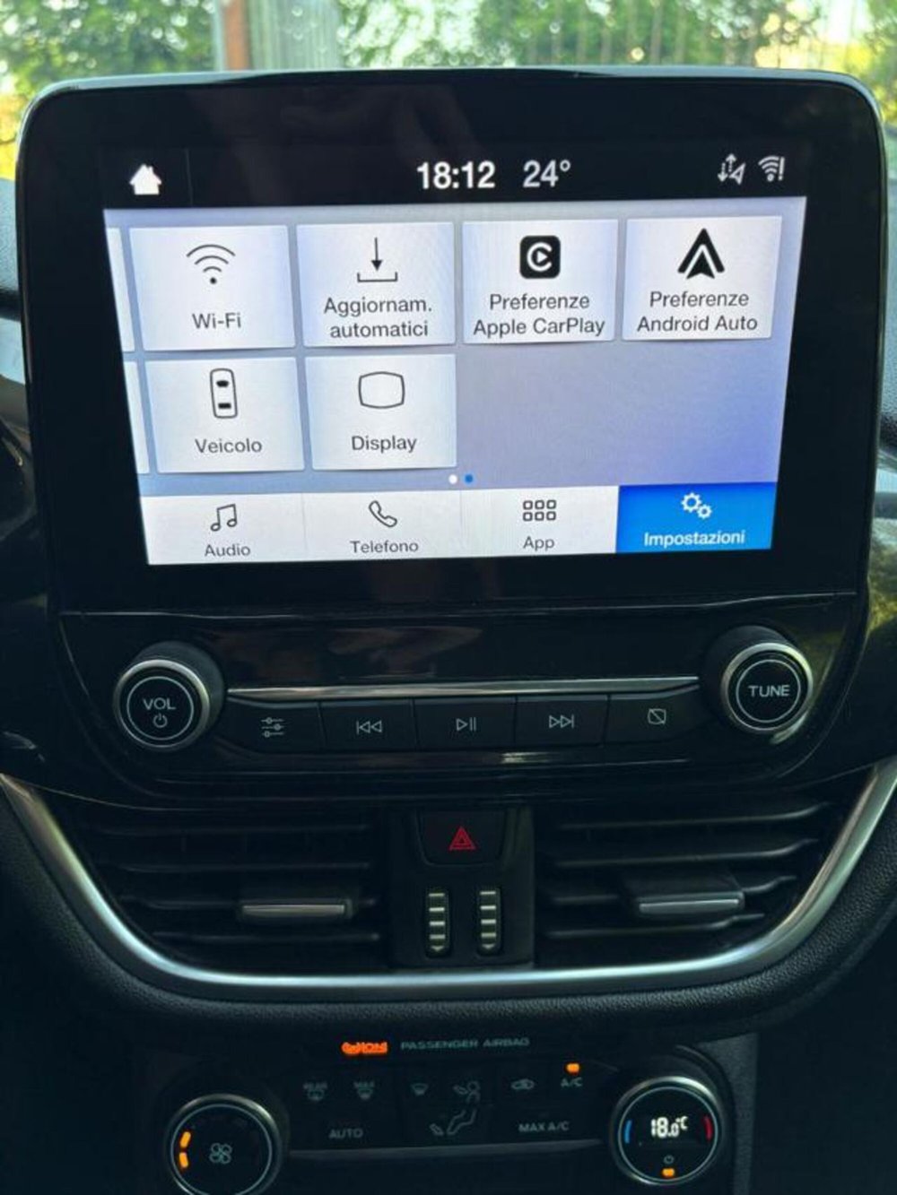 Ford Fiesta usata a Roma (14)