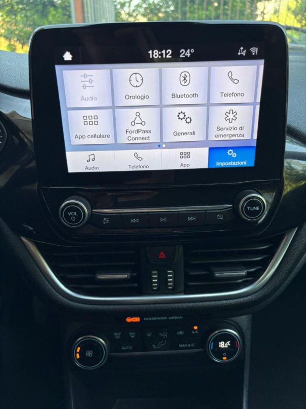Ford Fiesta usata a Roma (15)