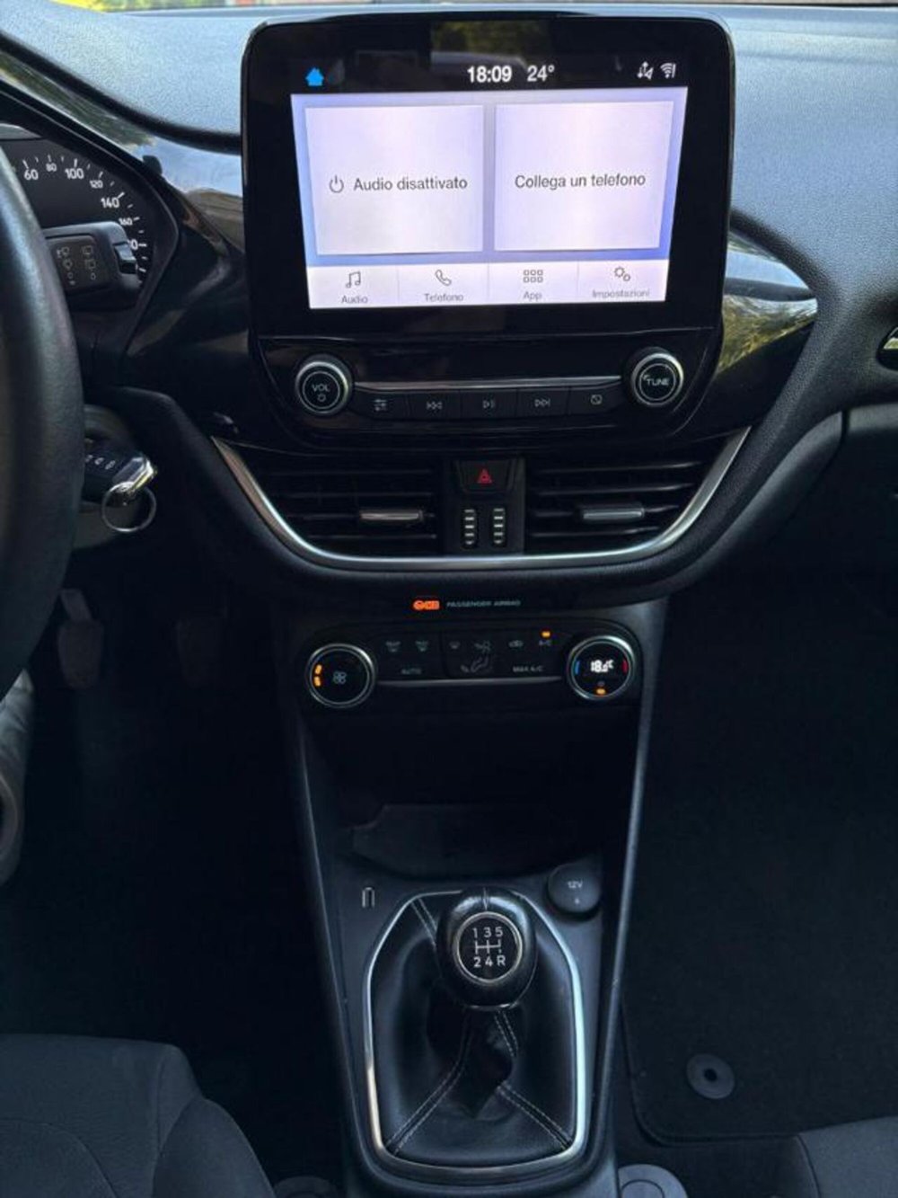 Ford Fiesta usata a Roma (16)