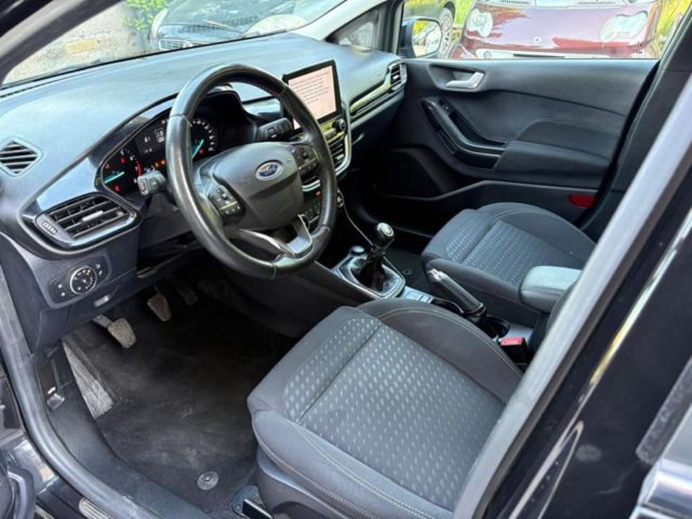 Ford Fiesta usata a Roma (17)