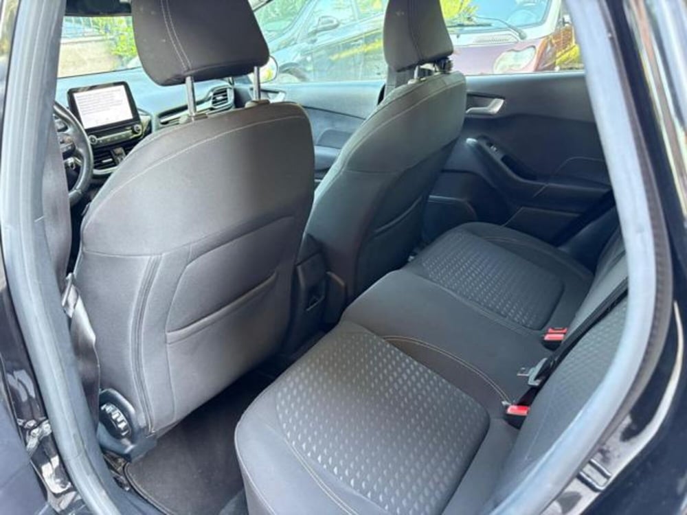 Ford Fiesta usata a Roma (18)