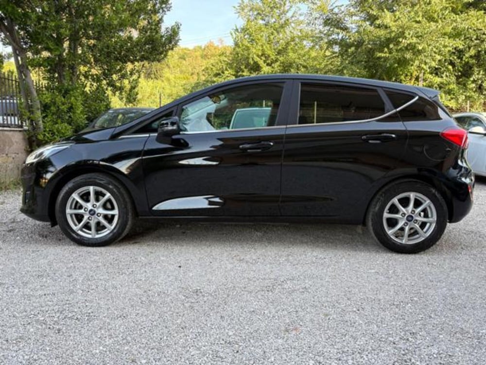 Ford Fiesta usata a Roma (2)