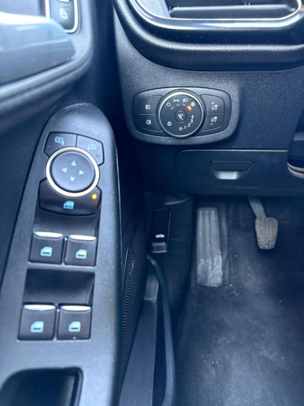 Ford Fiesta usata a Roma (20)