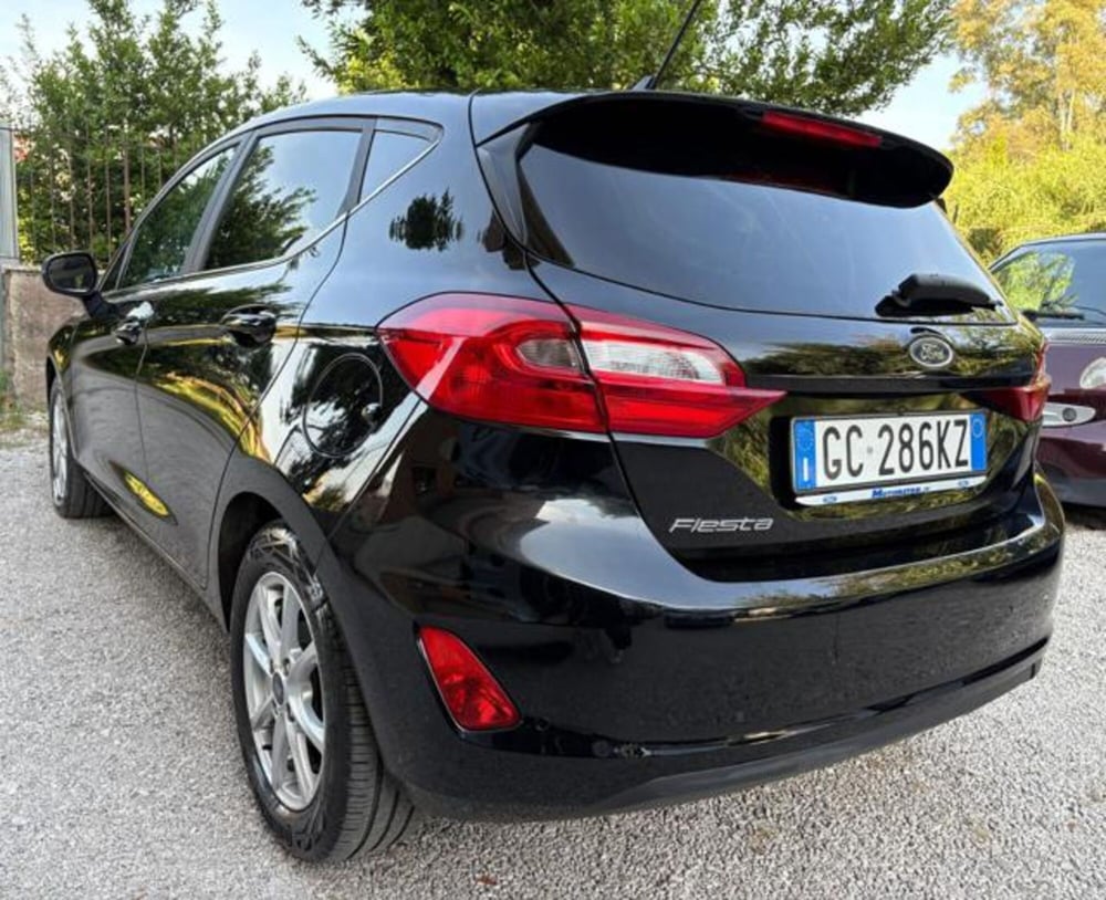 Ford Fiesta usata a Roma (3)