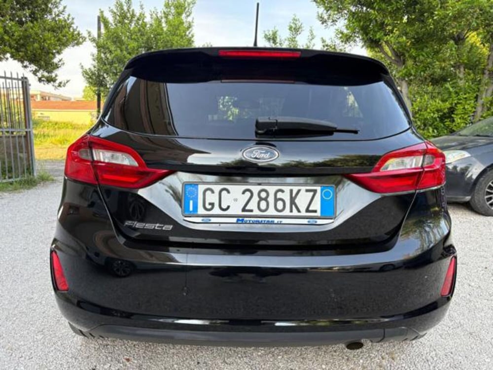 Ford Fiesta usata a Roma (4)