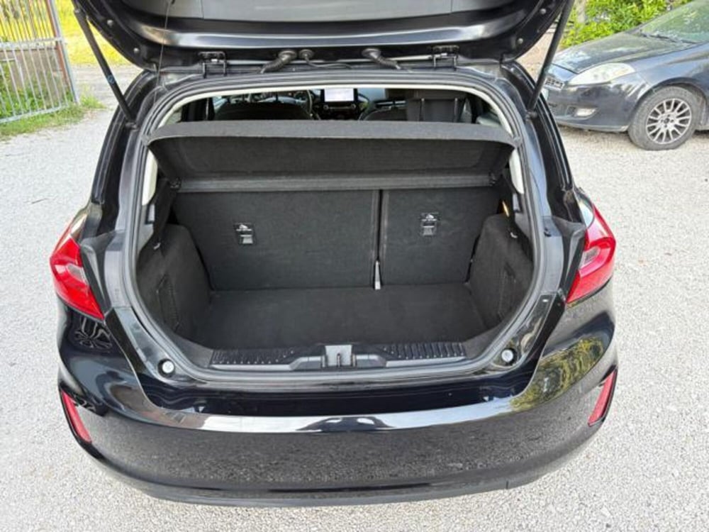 Ford Fiesta usata a Roma (5)