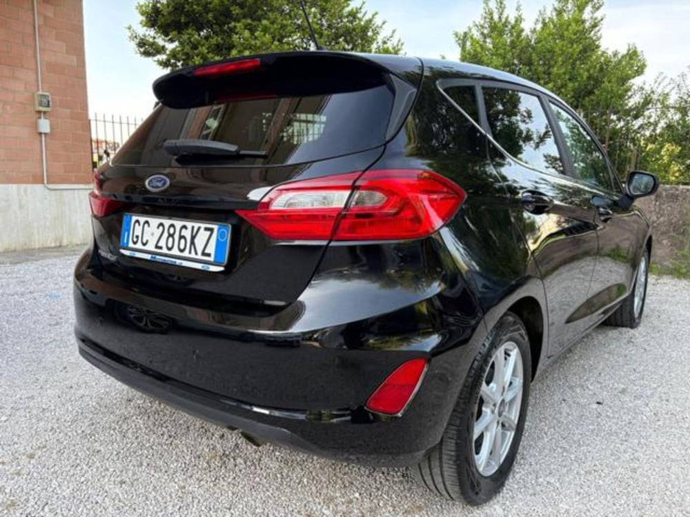 Ford Fiesta usata a Roma (7)