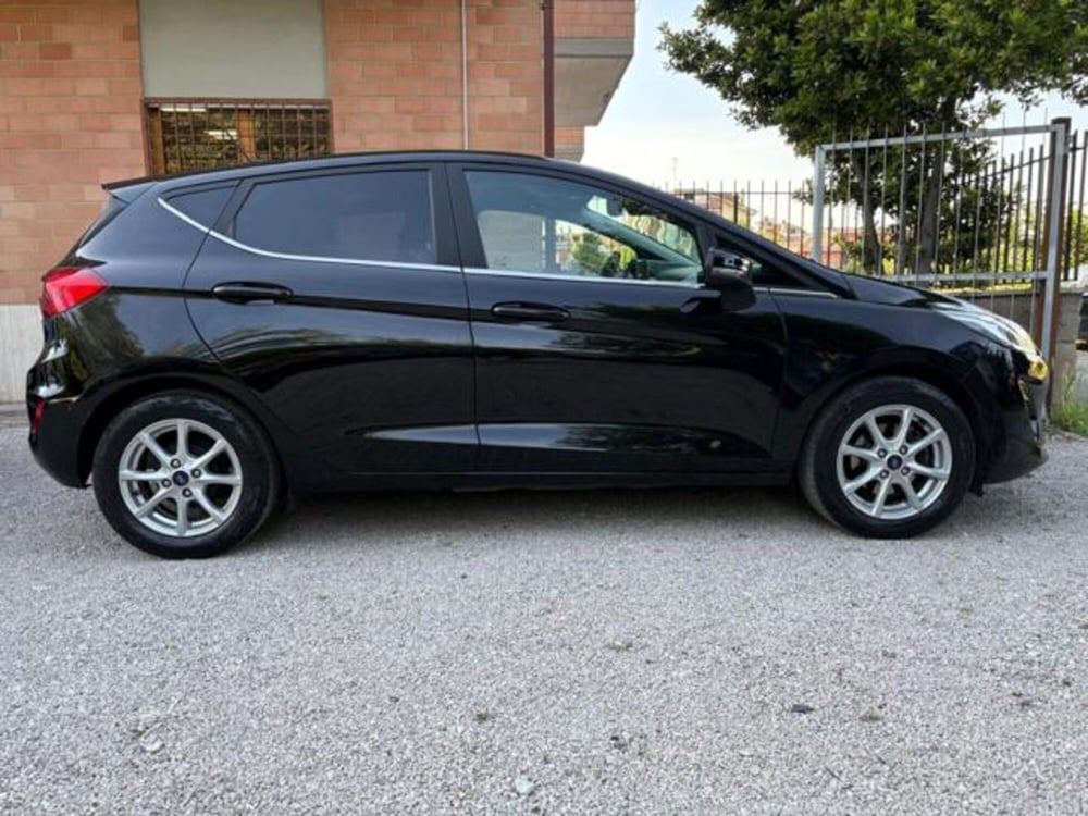 Ford Fiesta usata a Roma (8)