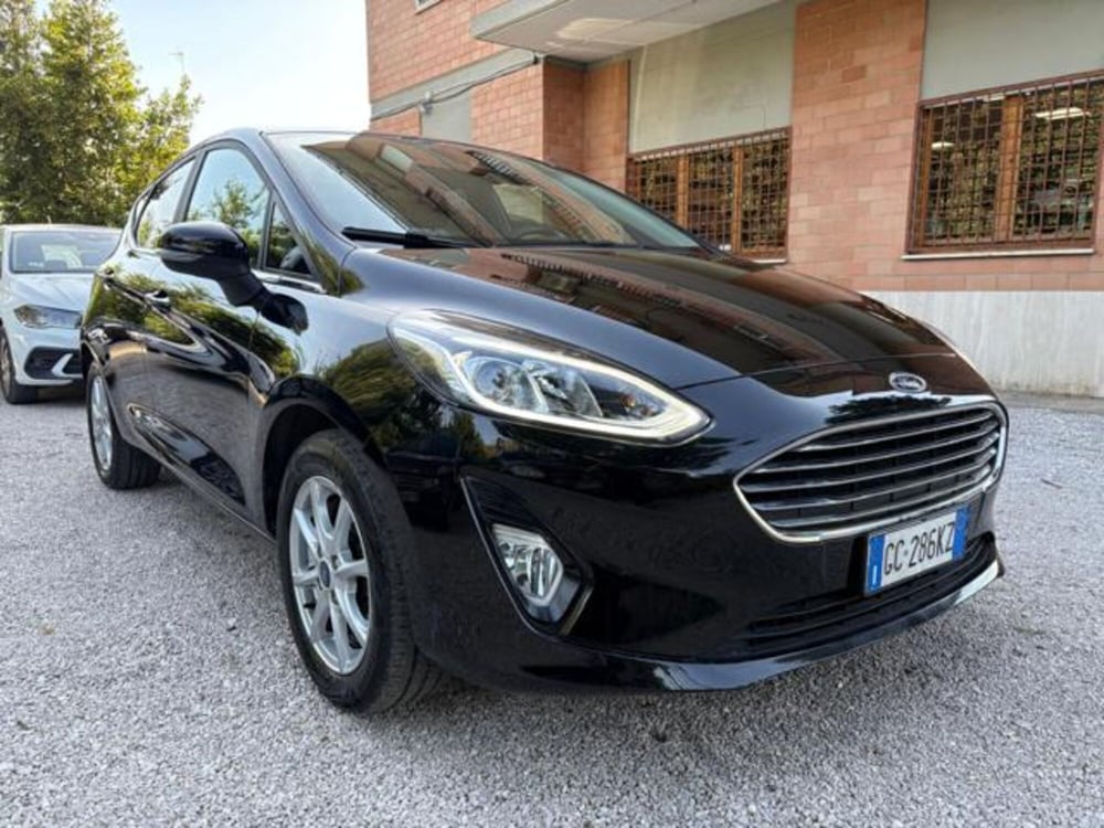 Ford Fiesta usata a Roma (9)