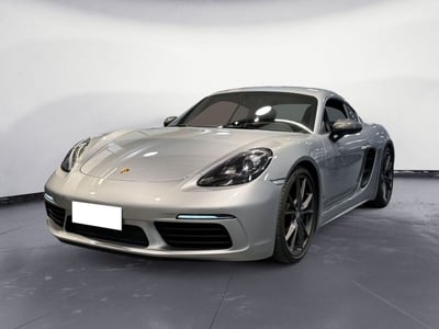 Porsche 718 Cayman  Cayman 2.0 T del 2020 usata a Brescia