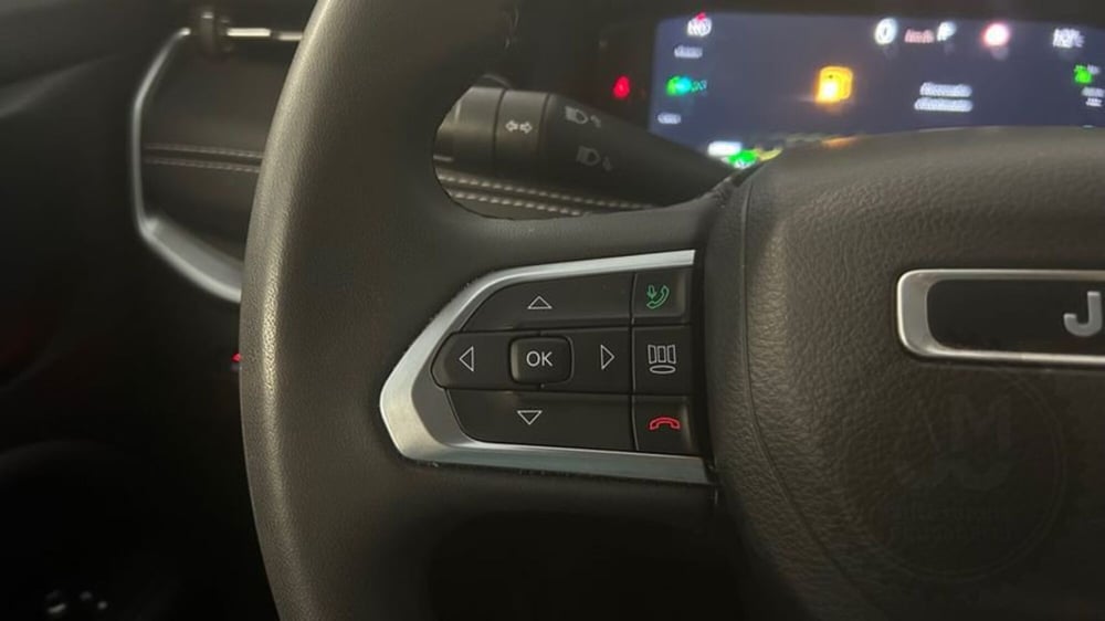 Jeep Compass usata a Lecco (10)