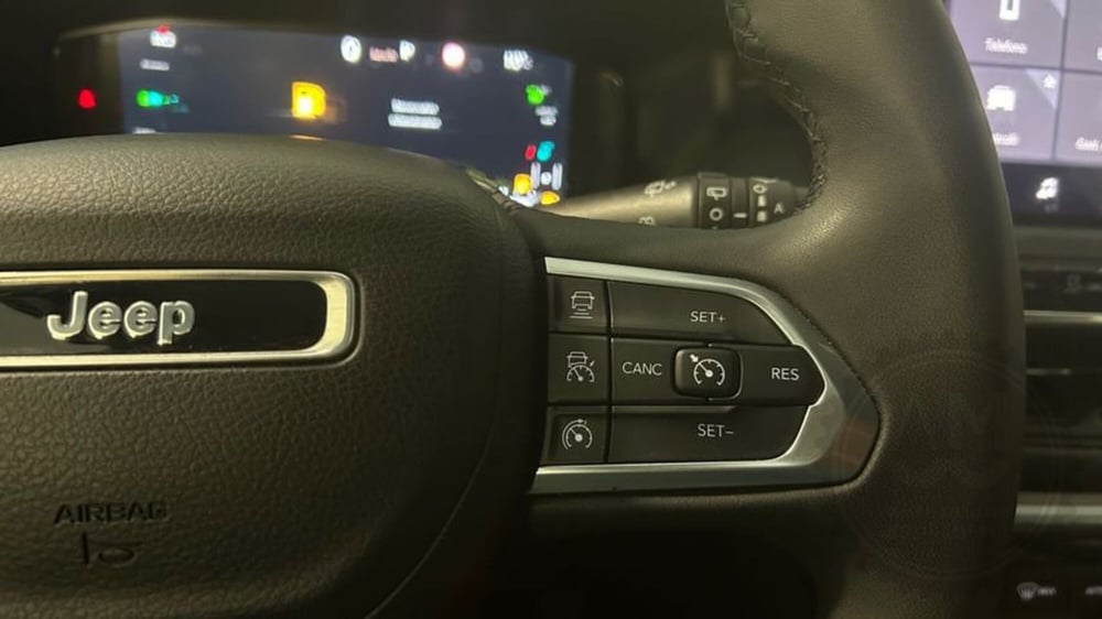 Jeep Compass usata a Lecco (11)