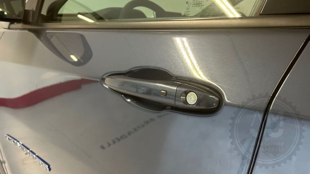 Jeep Compass usata a Lecco (5)