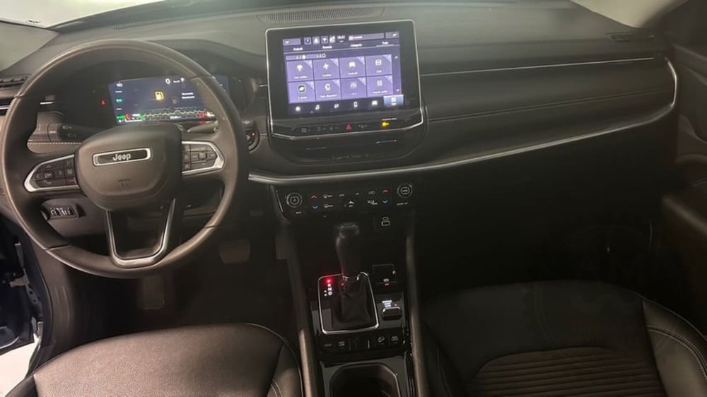 Jeep Compass usata a Lecco (6)