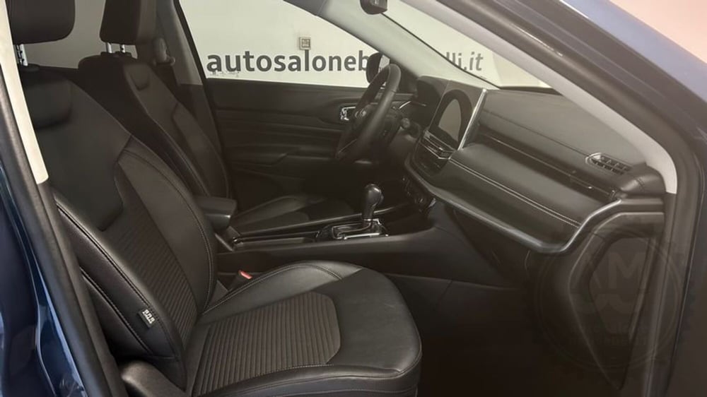 Jeep Compass usata a Lecco (7)