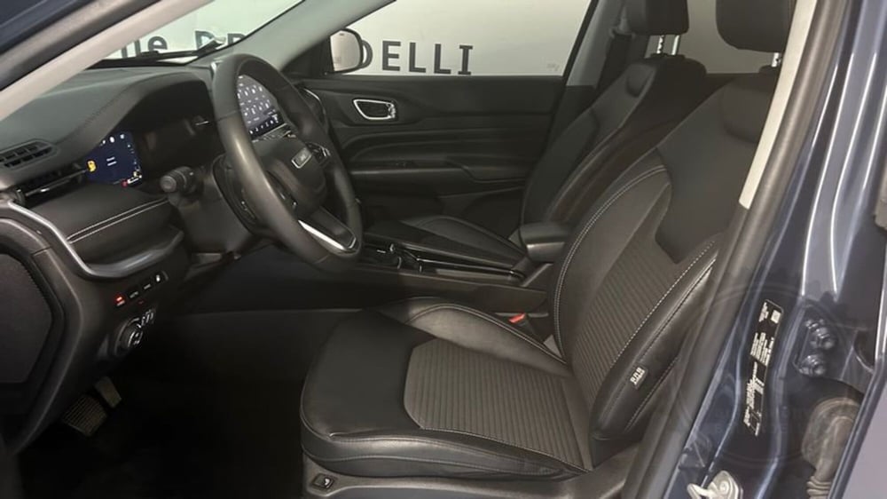 Jeep Compass usata a Lecco (9)