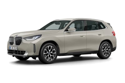 BMW X3 xdrive20 MSport auto nuova a Torino