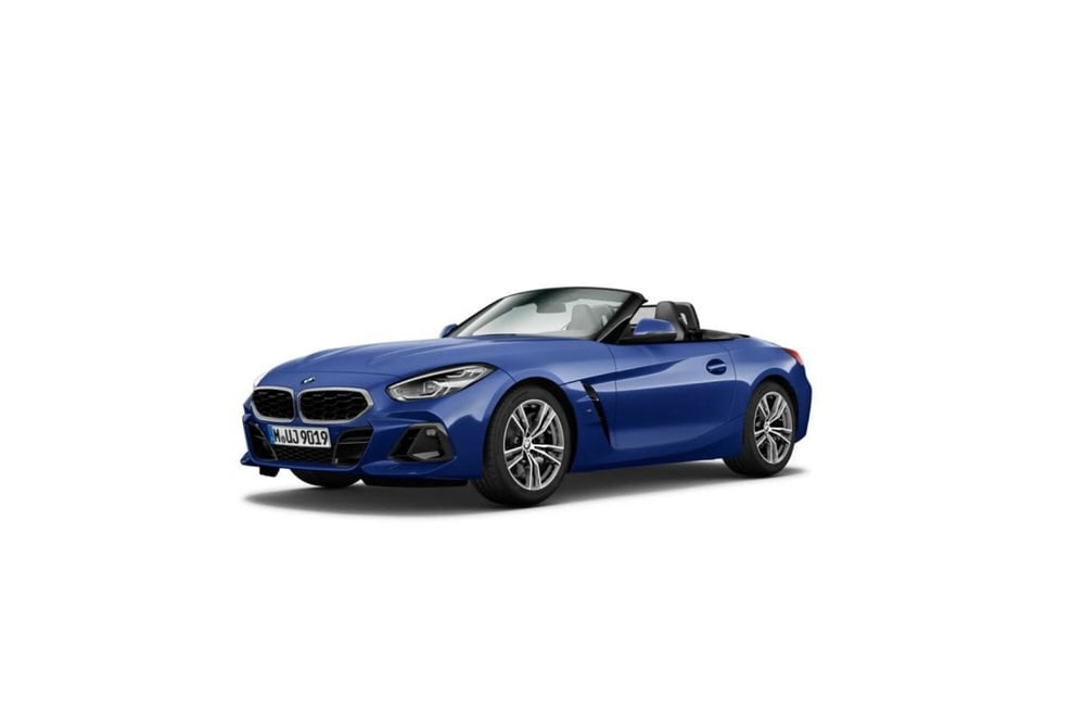 BMW Z4 Cabrio nuova a Torino