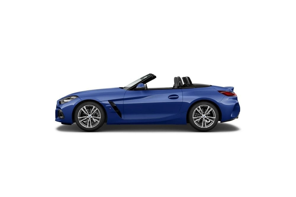 BMW Z4 Cabrio nuova a Torino (2)