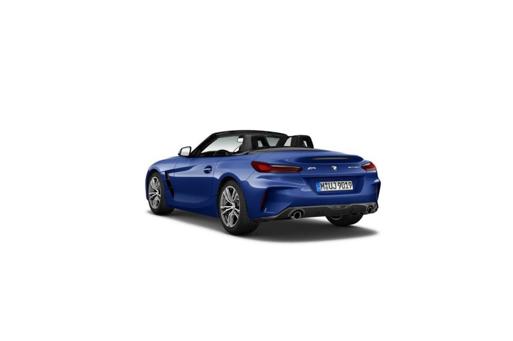 BMW Z4 Cabrio nuova a Torino (3)